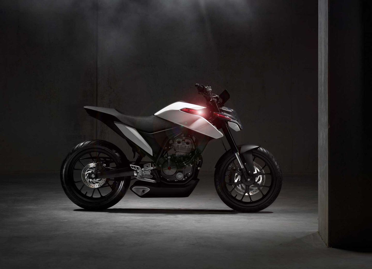 Ducati Sport Bike 250