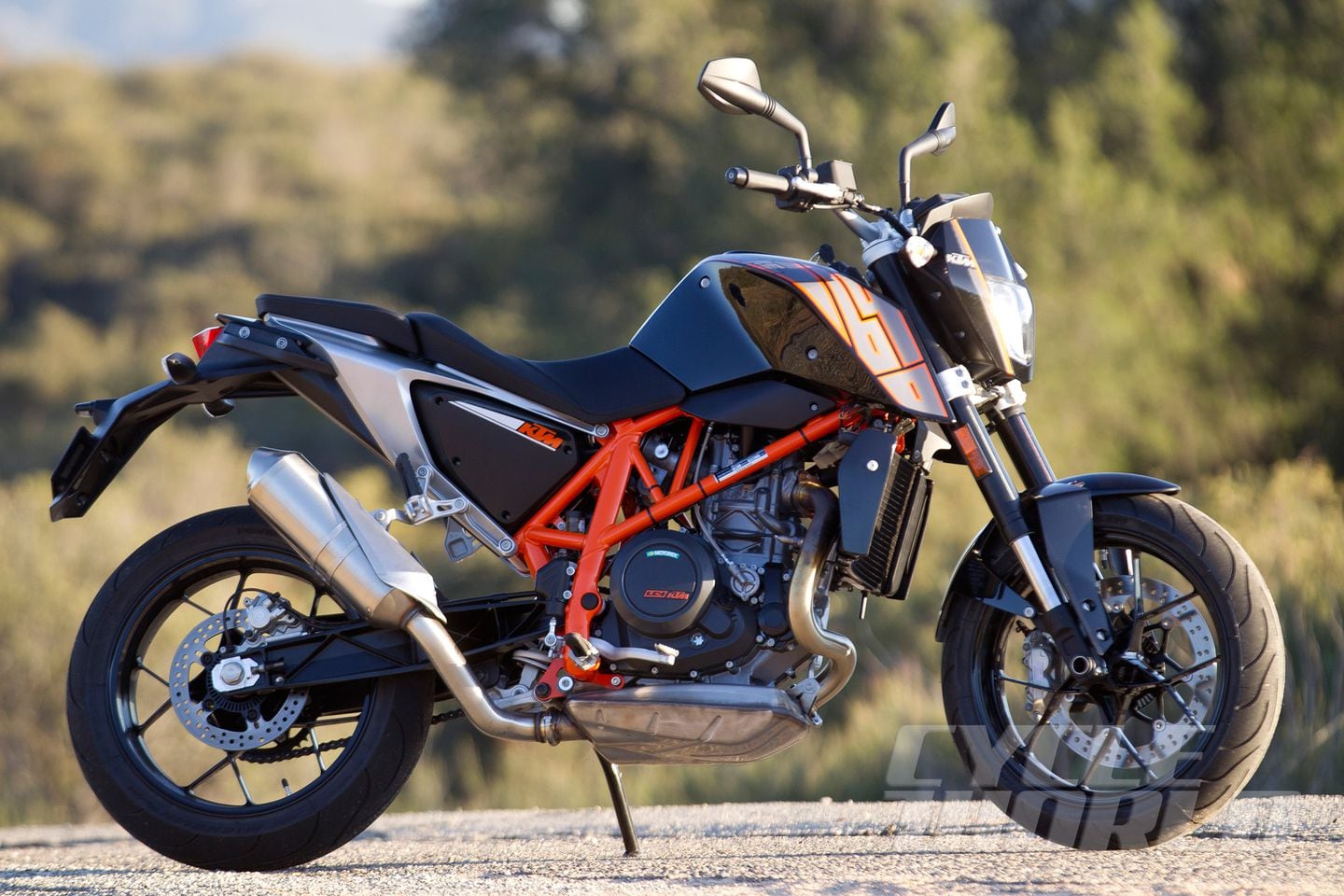 Ktm 690 Duke First Ride Review- Photos | Cycle World