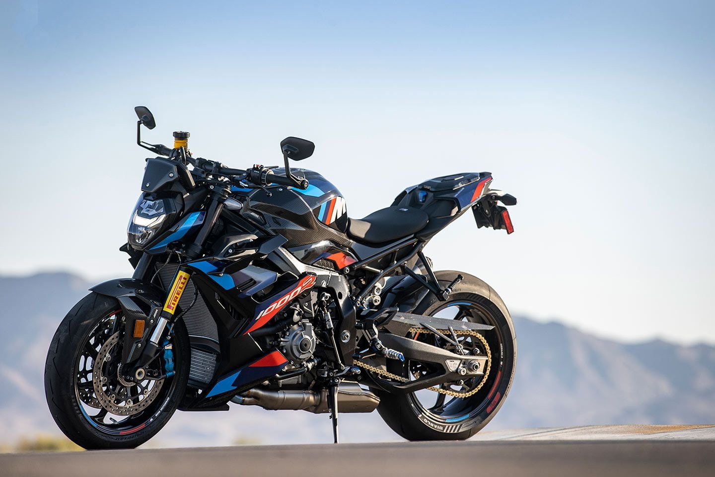 BMW’s M 1000 R has so many positive attributes, but ultimately was let down by the tuning of its engine.