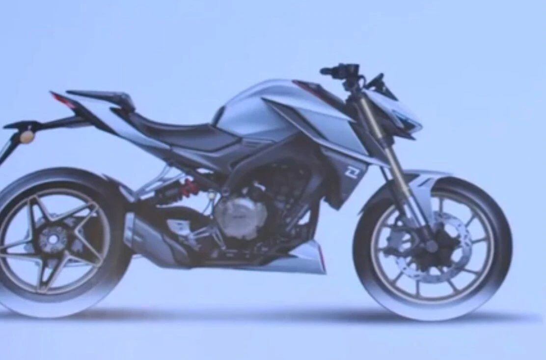 The company also announced a range of upcoming 800cc middleweights earlier this year.