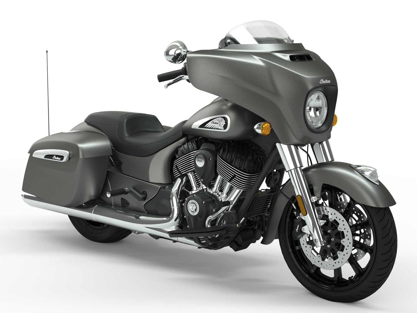 2020 indian on sale chieftain horsepower