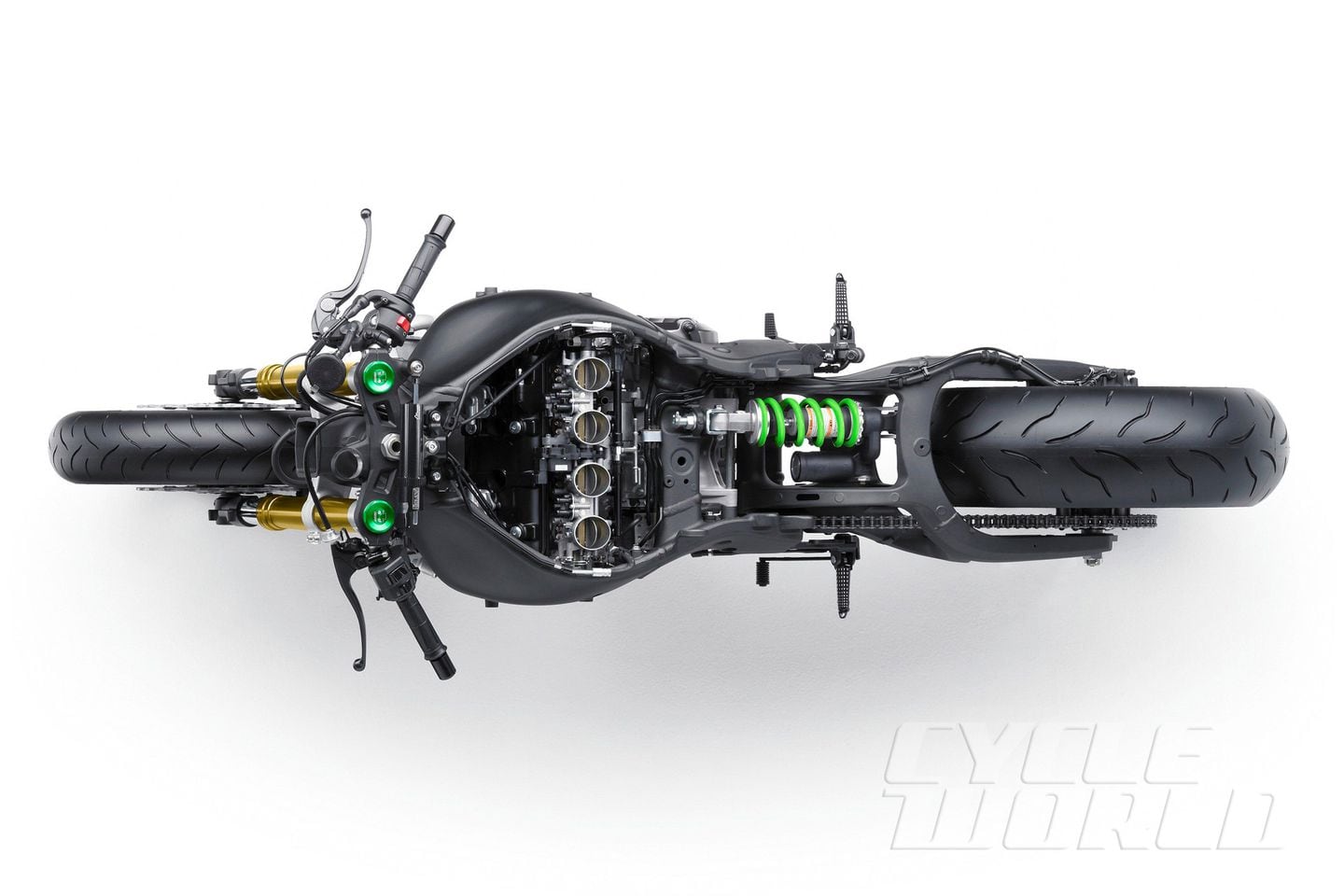 2015 Kawasaki Ninja ZX-10R 30th Anniversary- First Look Review
