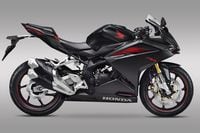 ＣＢＲ２５０ＲＲ　ＡＢＳ　２０１７年モデル　１８０００ｋｍ台　 ホンダ CBR250RR (MC51) ABS 2017年式 2BK-MC51の諸元・スペック情報