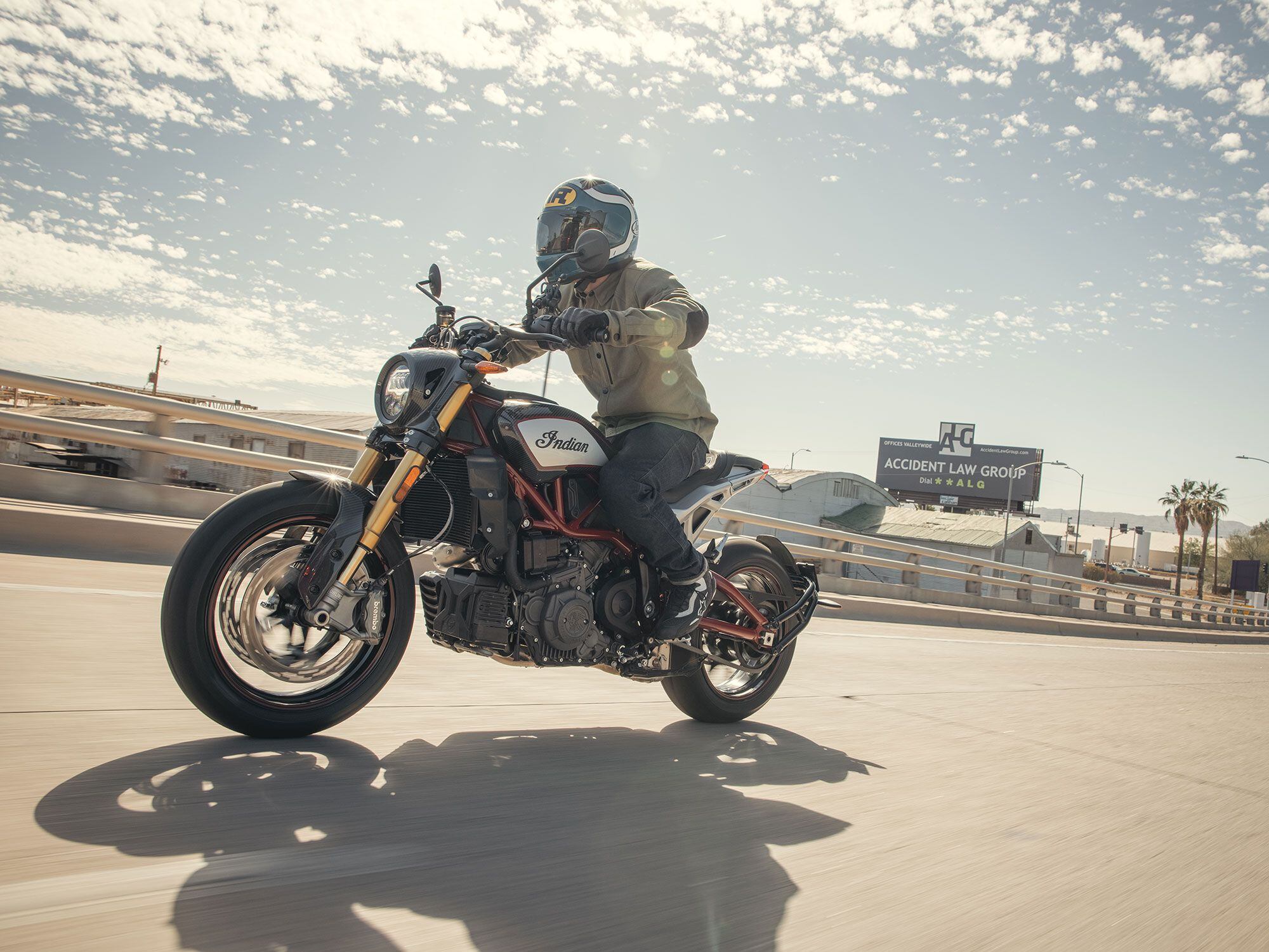 The 2022 Indian FTR 1200 transforms into a sport standard with several key revisions.