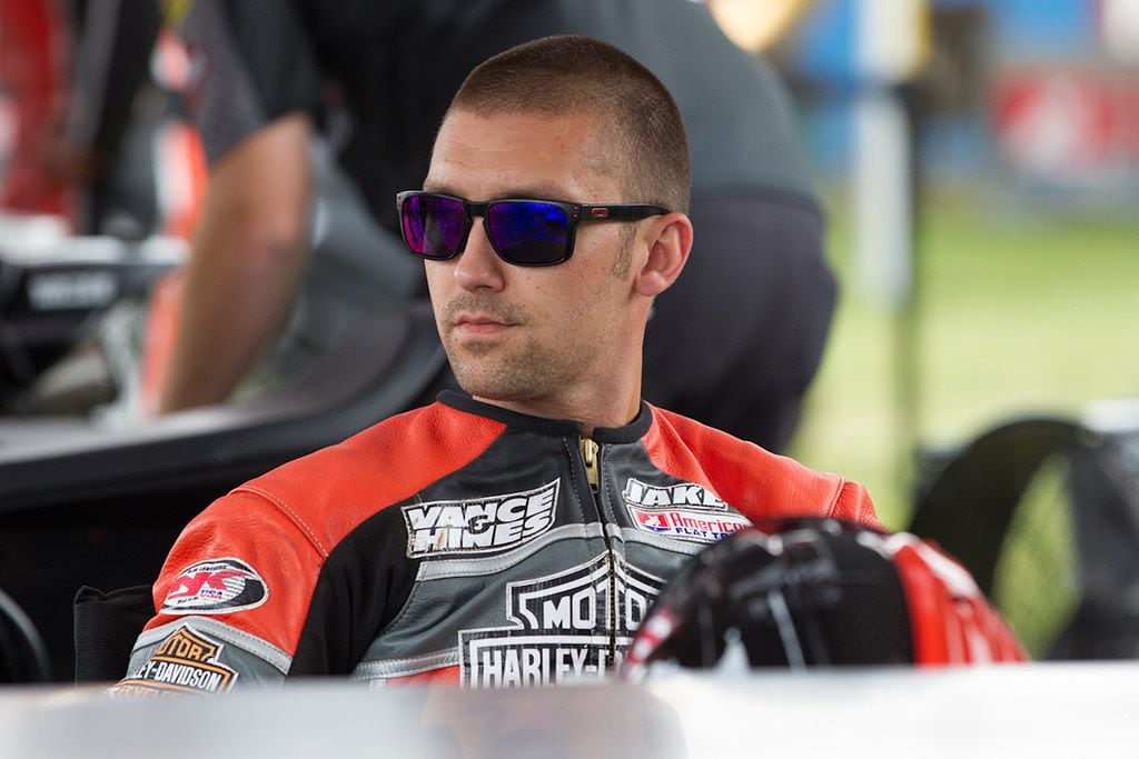 Jake Johnson Returns To Flat Track With Estenson Racing | Cycle World
