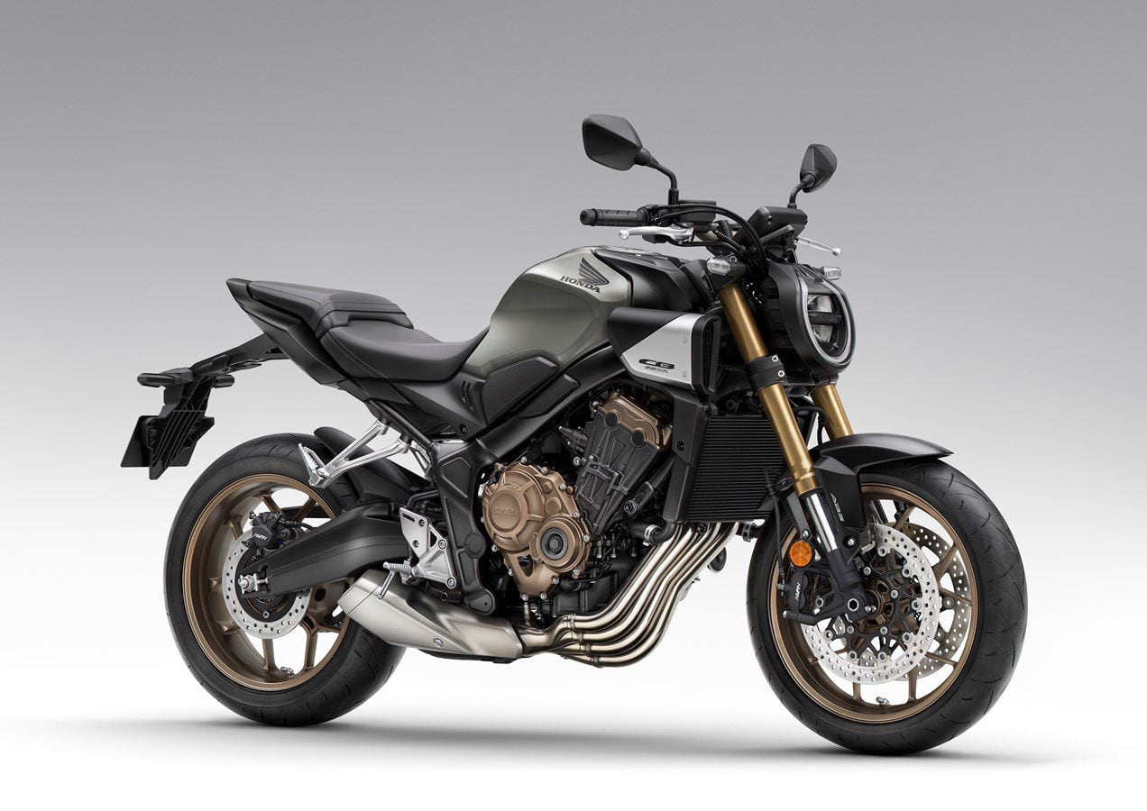 2024 Honda CBR650R CB650R First Look Cycle World