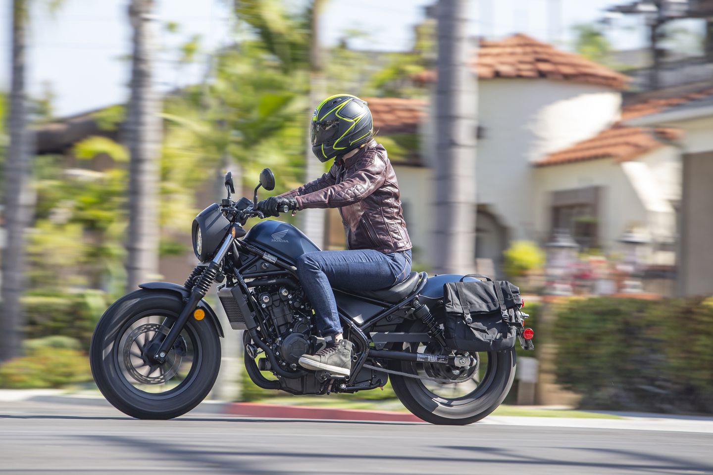 2020 Honda Rebel 500 First Ride Review | Cycle World