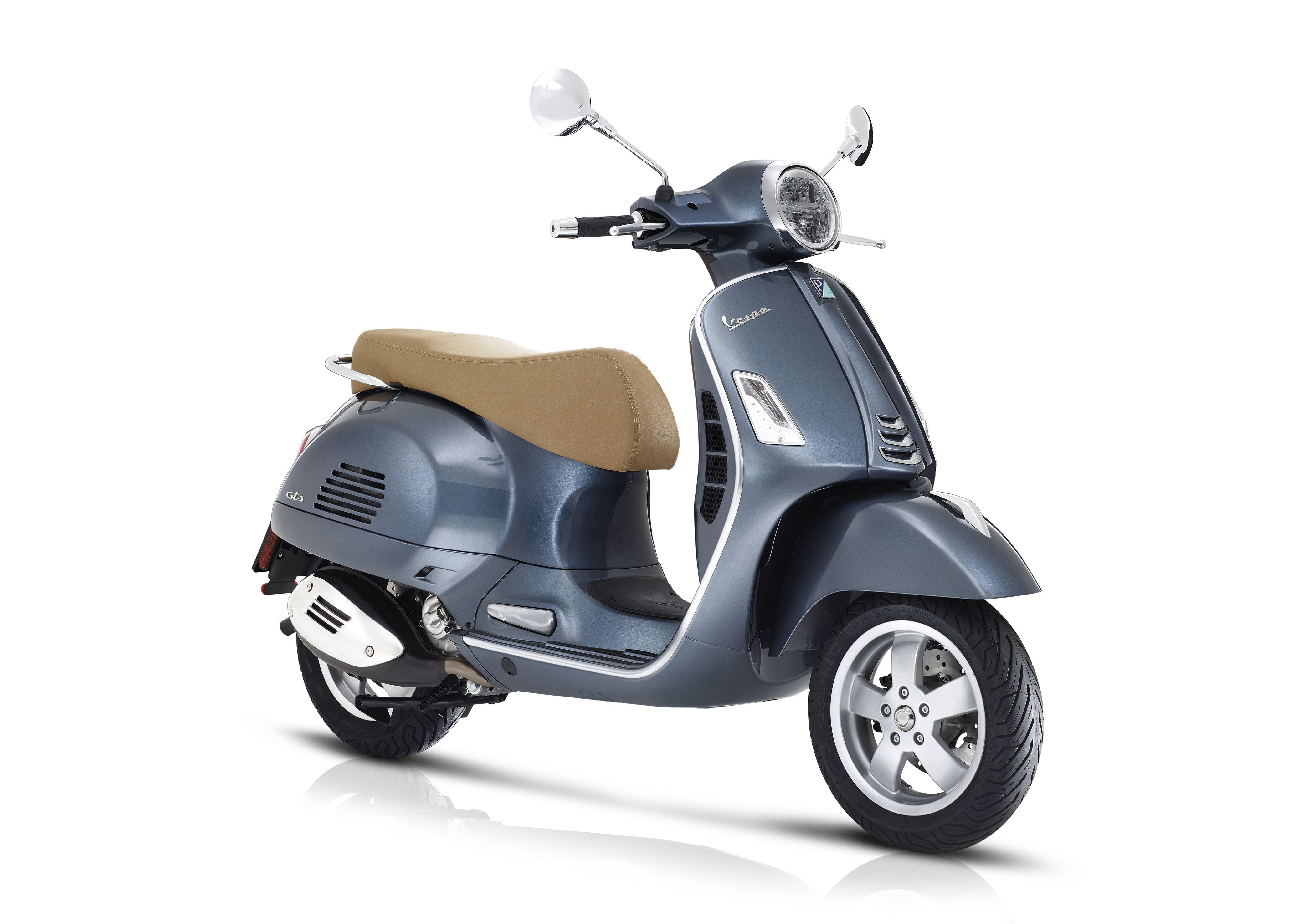 2020 Vespa GTS 300