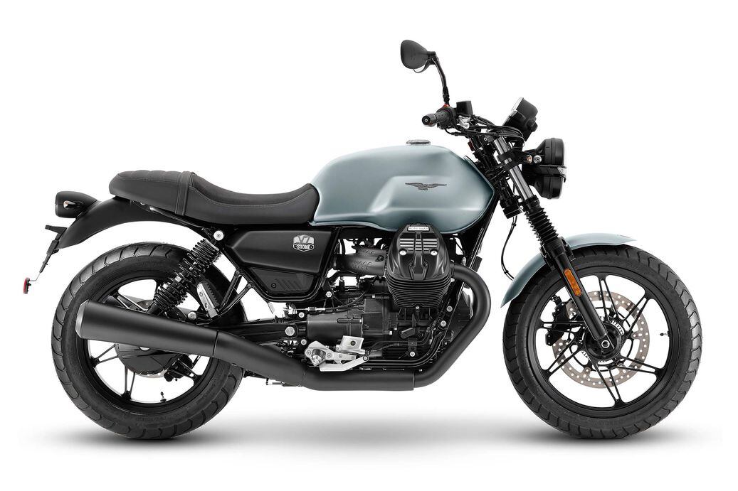 Moto discount guzzi range