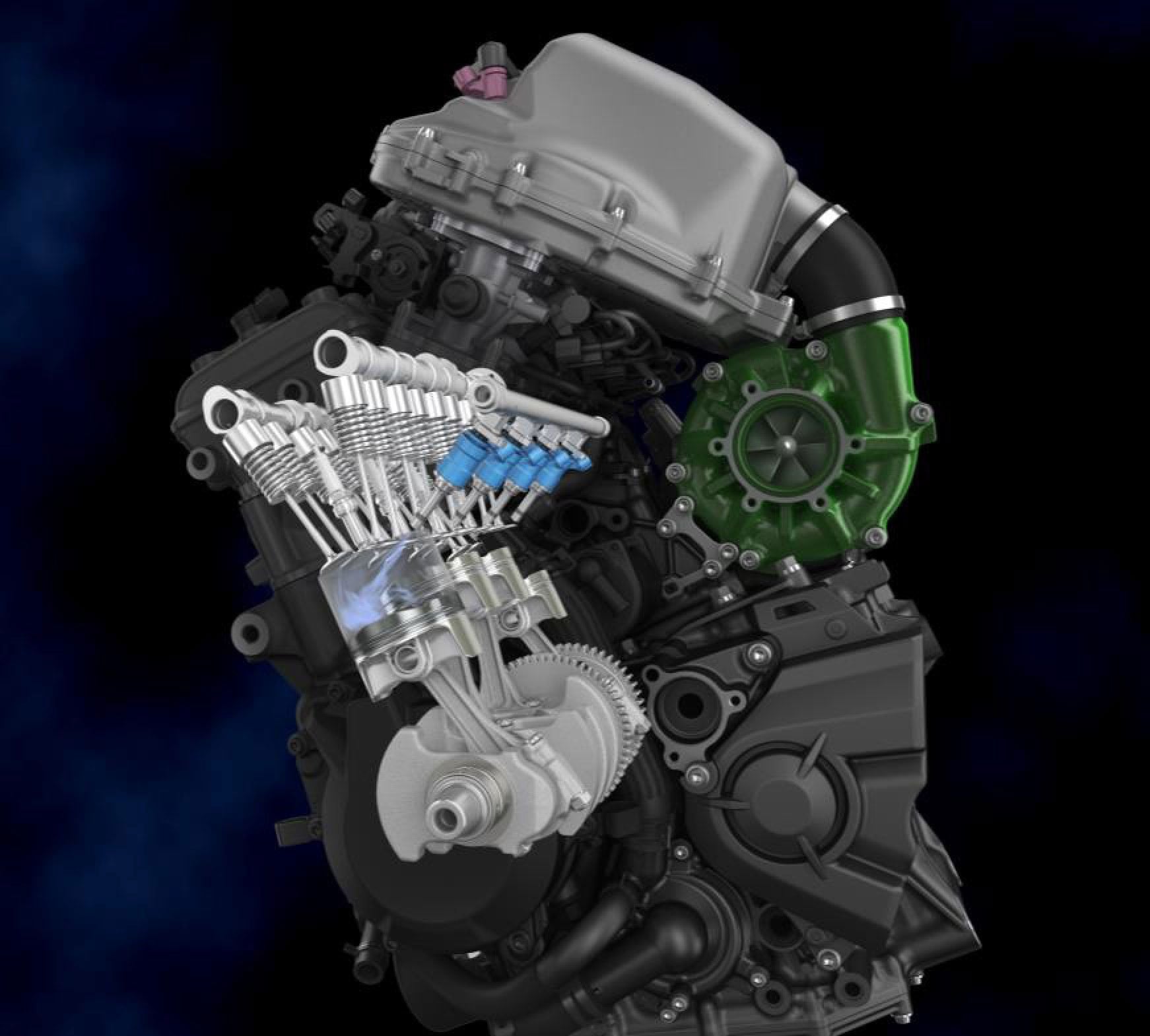 Direct injection helps reduce emissions, while port fuel injection gives more time for fuel to mix properly.