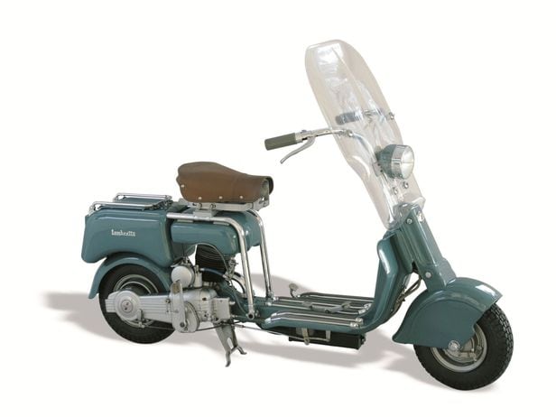 Lambretta's Back! | Cycle World