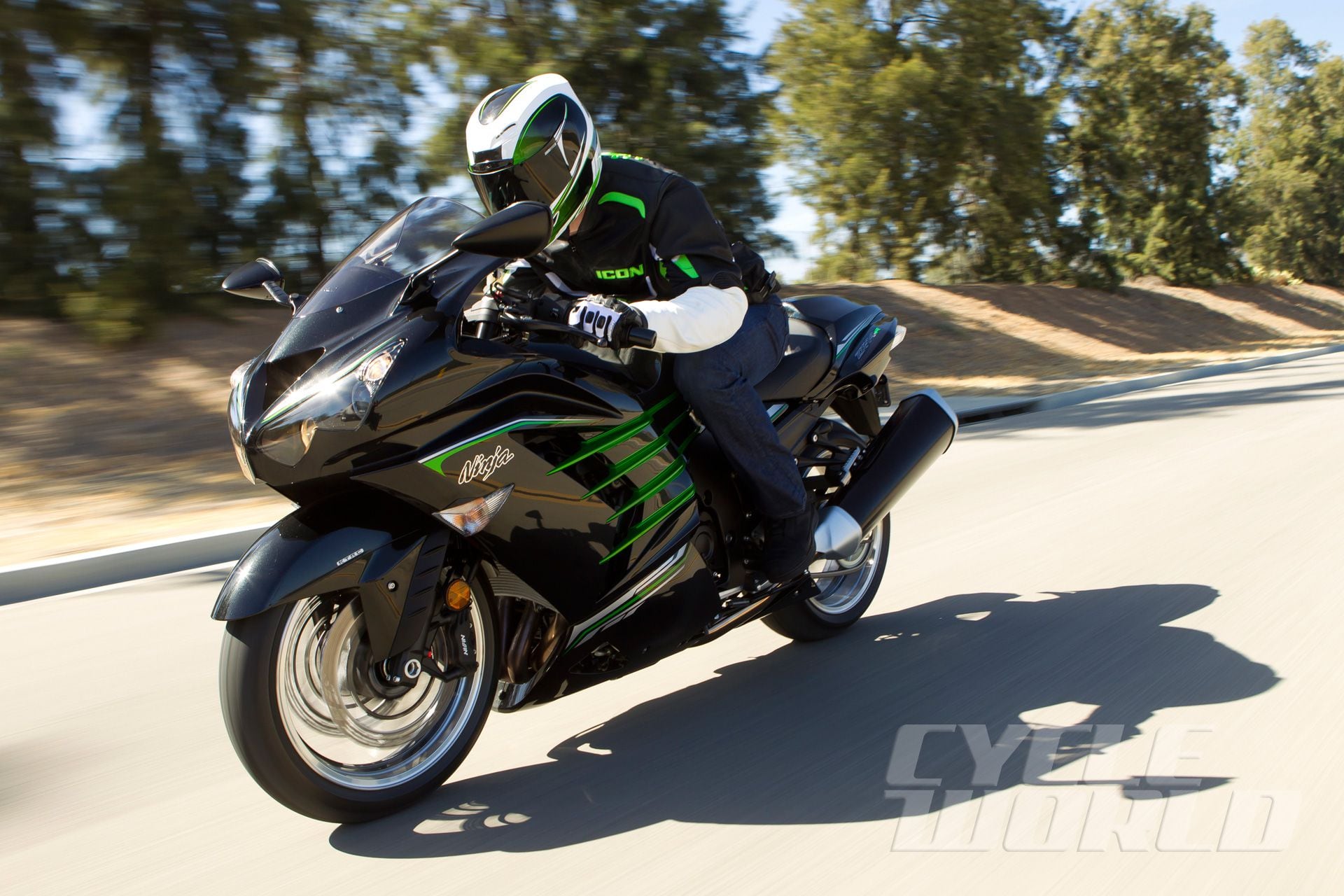 2025春の新作 Best Ten Bikes Kawasaki Streetbike: Open-Class Best 2013- 応援グッズ