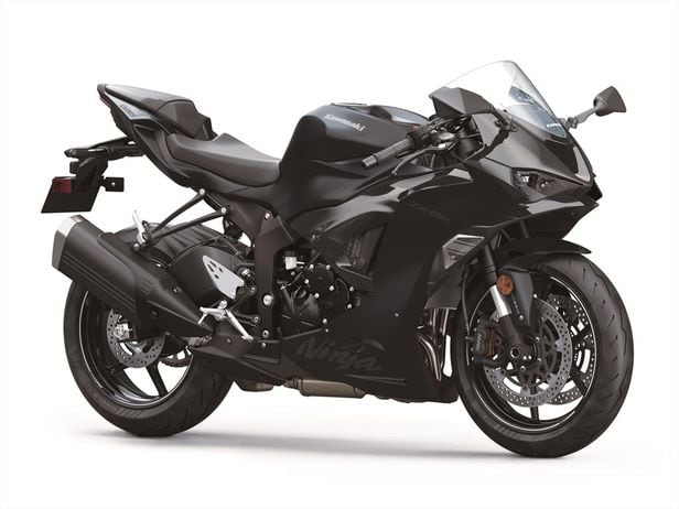2024 Kawasaki Ninja ZX 6R First Look Cycle World