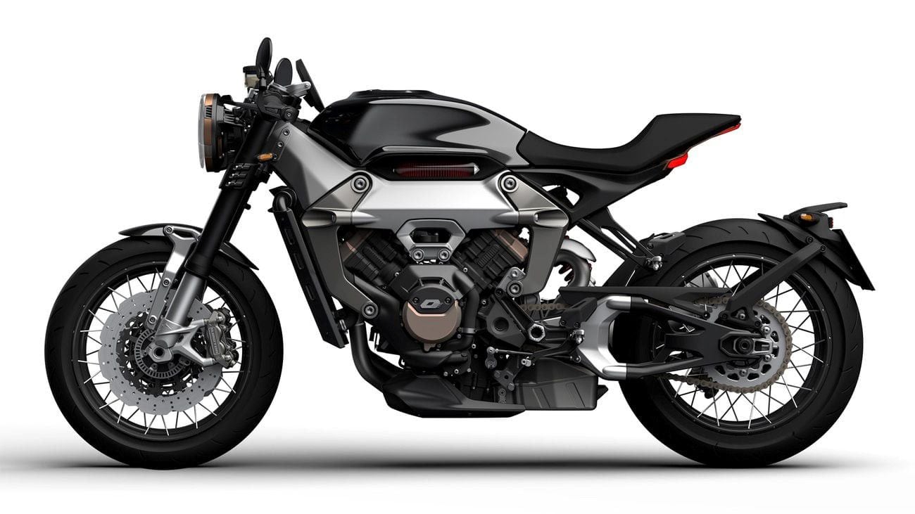 Top Chinese Motorcycles At EICMA 2025 | Cycle World