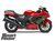 2015 Kawasaki Ninja ZX-14R ABS 30th Anniversary Edition