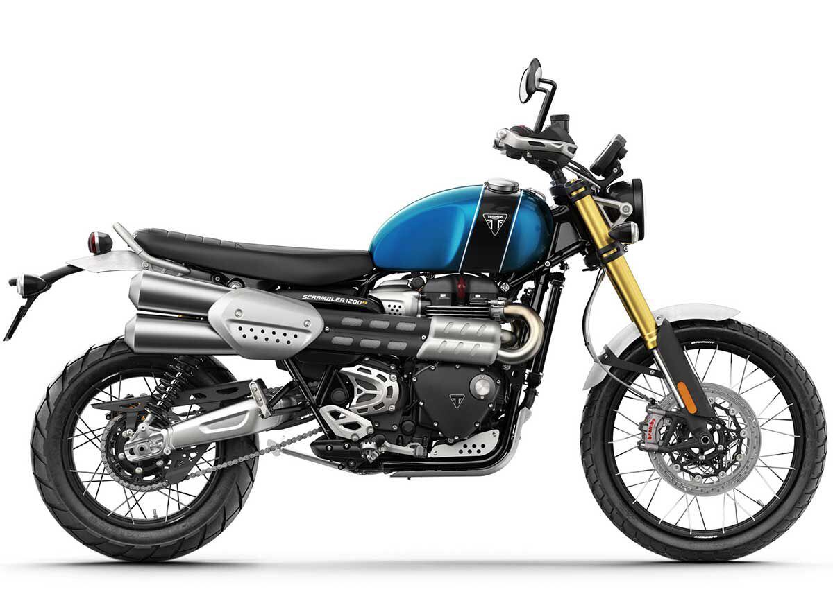 2019 Triumph Scrambler 1200 XC XE Buyer s Guide Specs Photos Price Cycle World