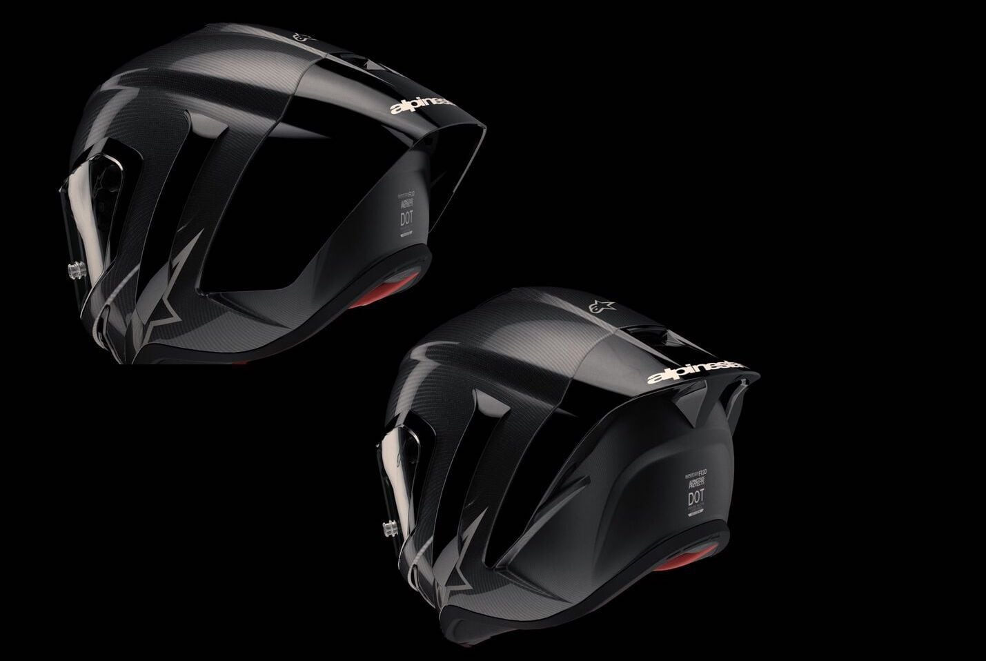 Alpinestars discount supertech helmet