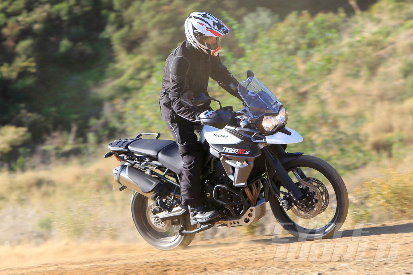 Triumph Tiger XC 2016