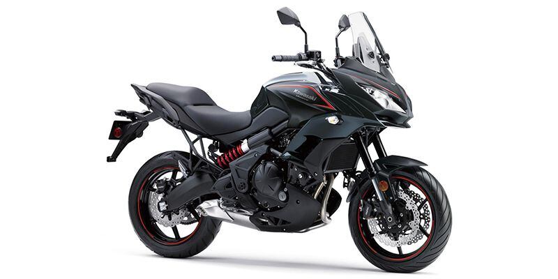Kawasaki 650 outlet versys 2018