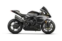 2025 MV Agusta F3 Competizione studio right side profile