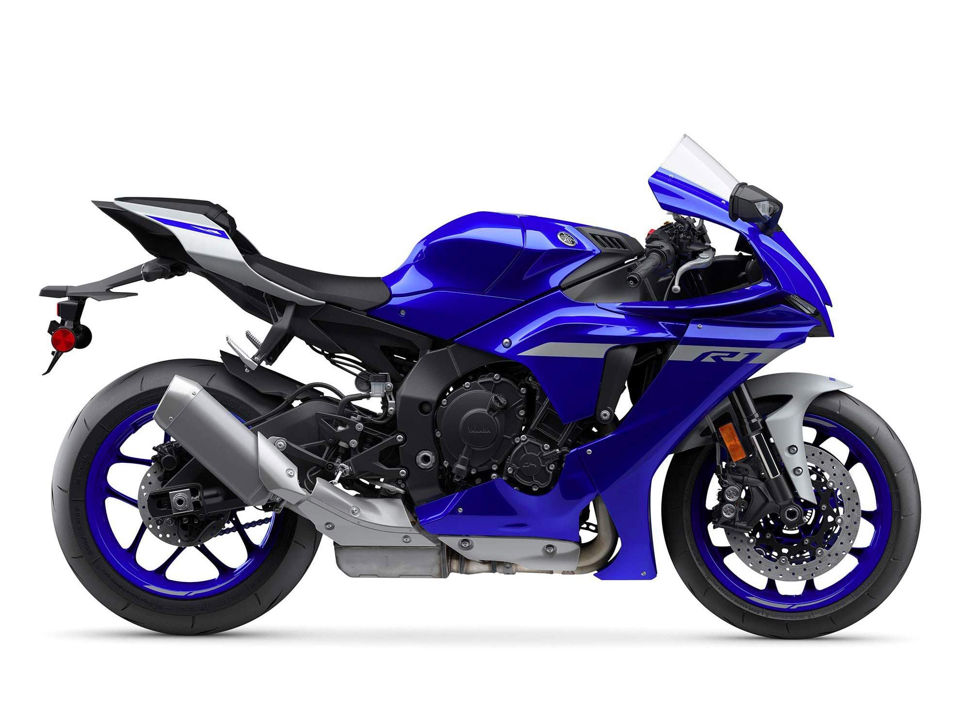 2021 Yamaha YZF-R1/M Buyer's Guide: Specs, Photos, Price