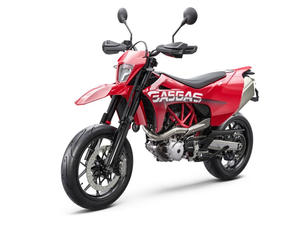 2023 GasGas SM 700