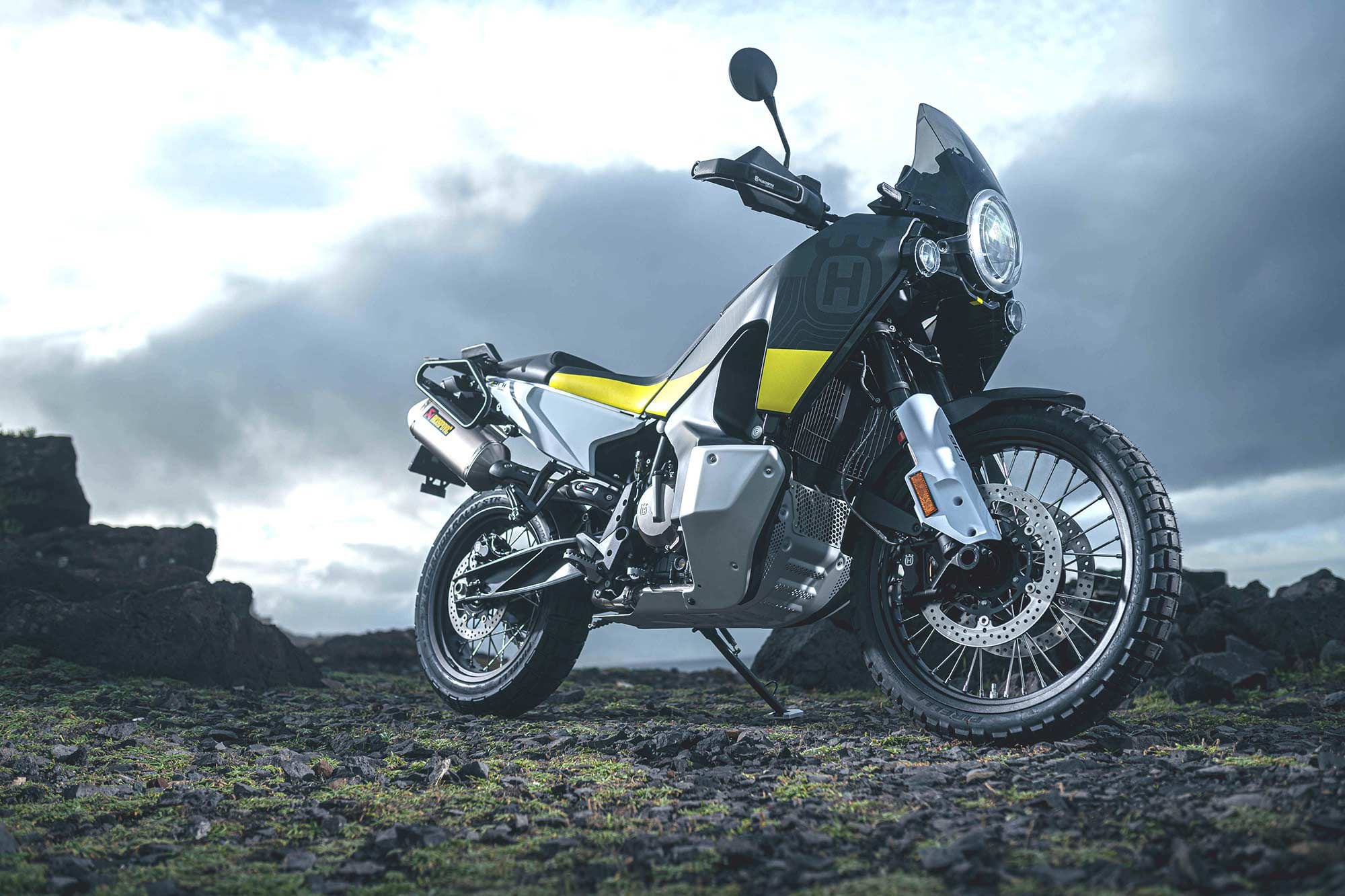 The production Norden 901 looks nearly identical to the concept that was released November 2019.