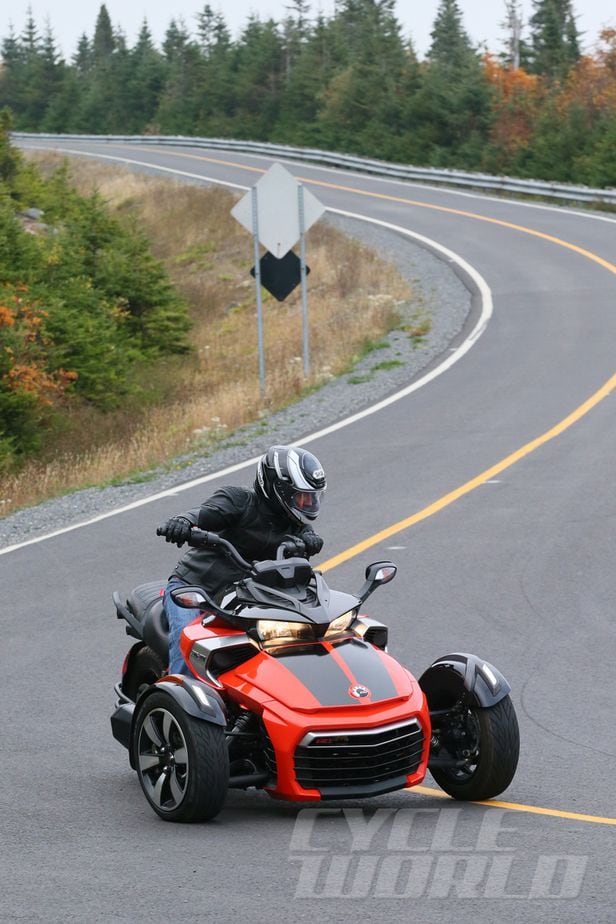 2015 can am spyder deals