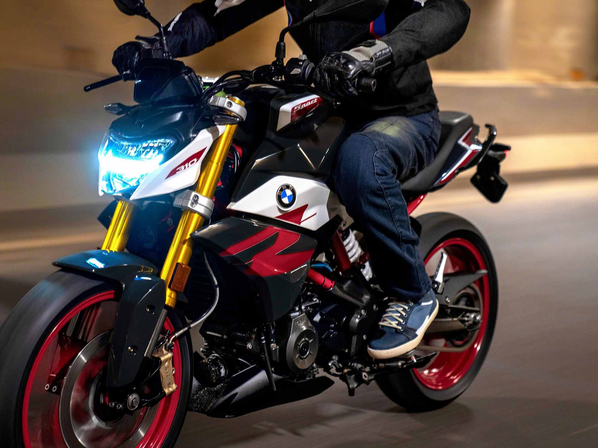 Bmw g 500 r hotsell