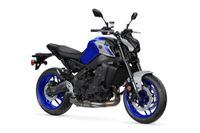 2021 yamaha store mt 09 price
