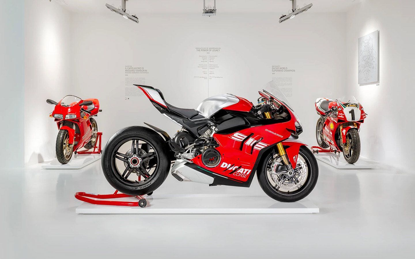 Panigale V4 S World Champion Special Series Replica