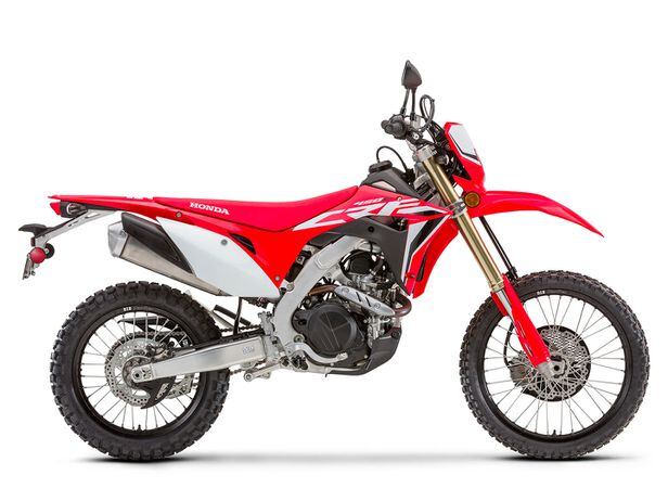 2020 Honda CRF450L Buyer s Guide Specs Photos Price Cycle World