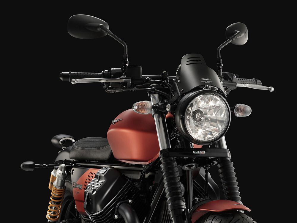 2019 moto guzzi v9 shop bobber sport