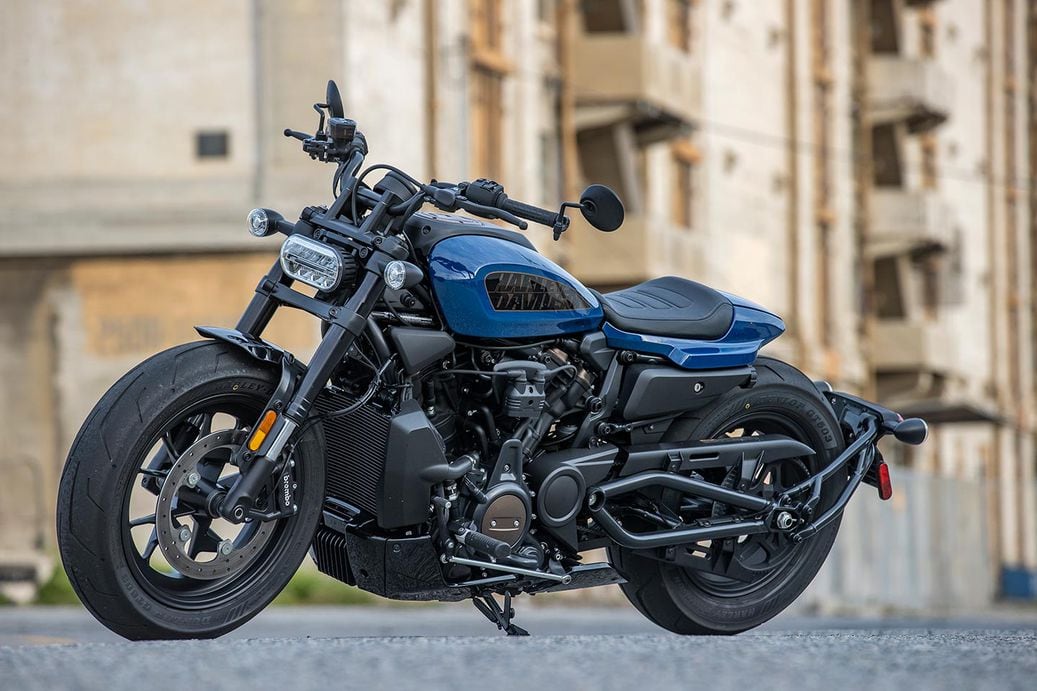 Harley davidson bronx 1250 deals