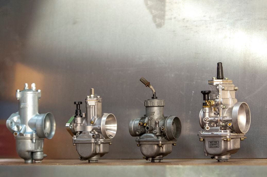 How To Tune Carburetors Step By Step Cycle World