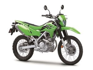 2024 Kawasaki KLX230 S and KLX230SM ABS First Look | Cycle World