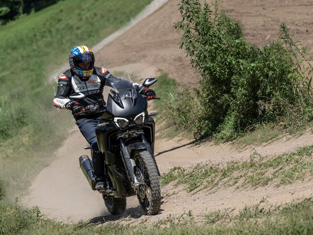 It’s 95 percent complete, so our ride on the Lucky Explorer 9.5 prototype can tell us much about the production model.