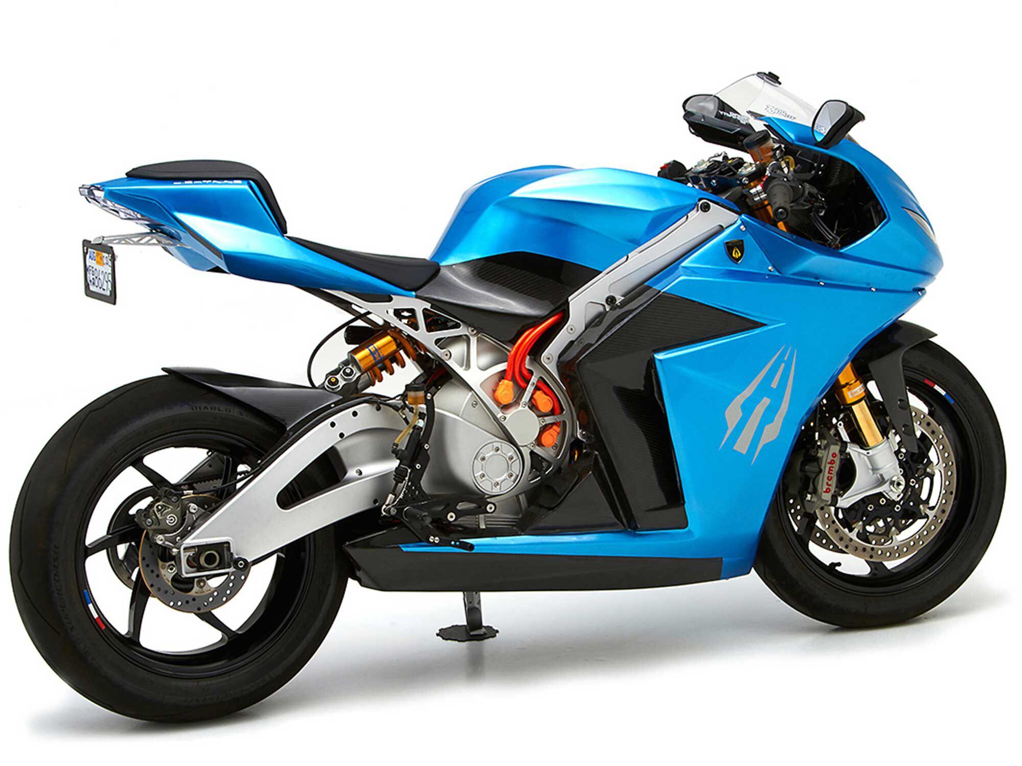the best electric motorcycle 2021