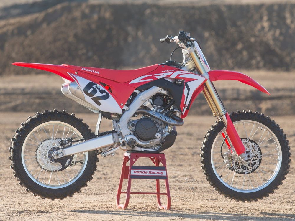 Crf450r 2018 on sale