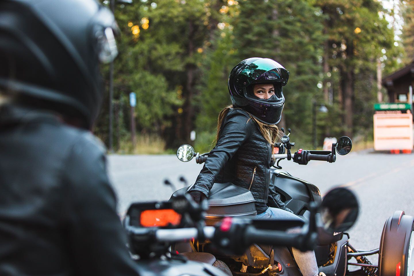 May 6, 2023, is the day for women across the globe to get aboard their motorcycle or three-wheeler to celebrate the 17th annual International Female Ride Day.