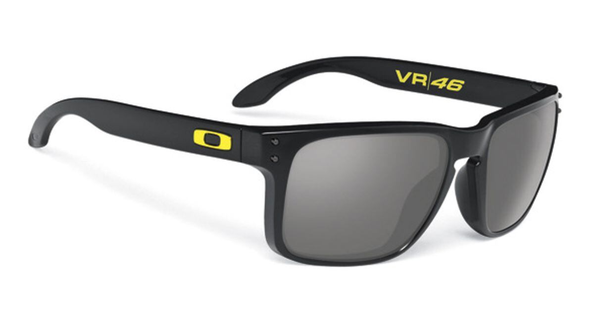 Oakley Valentino Rossi Signature Series Holbrook ...
