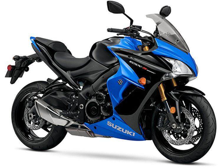 2018 Suzuki GSX-S1000F ABS | Cycle World