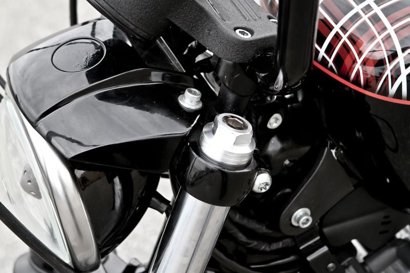 Burly Brand Introduces Fork Spring Preload Adjusters for Harley
