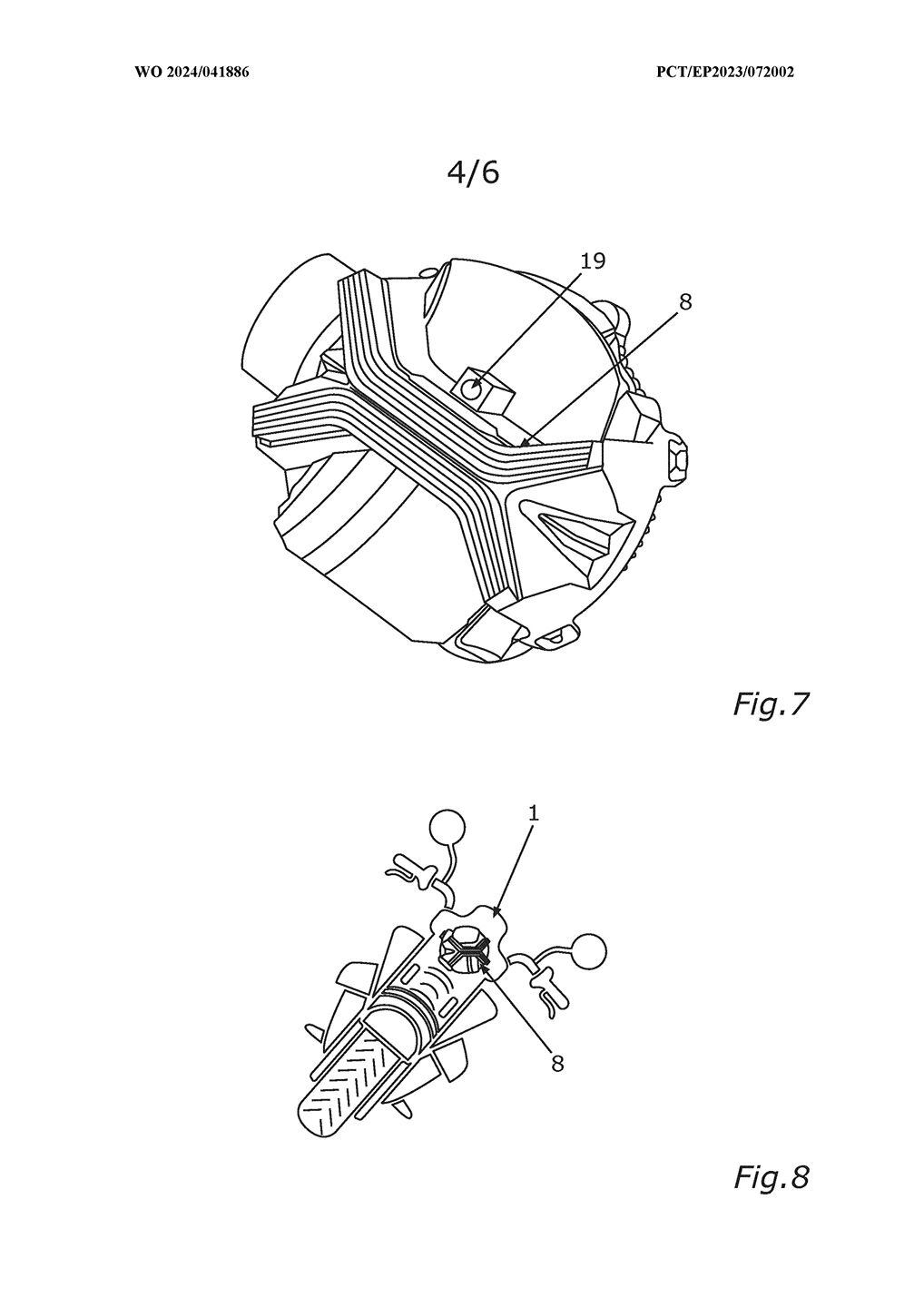 In this document you can see the unit’s camera, which might aid with rider-assist systems.