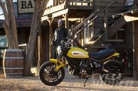 Ducati scrambler 0 to 60 hotsell