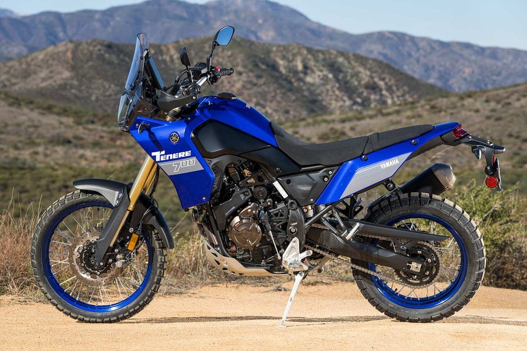 2024 Yamaha Tenere 700 First Ride Review