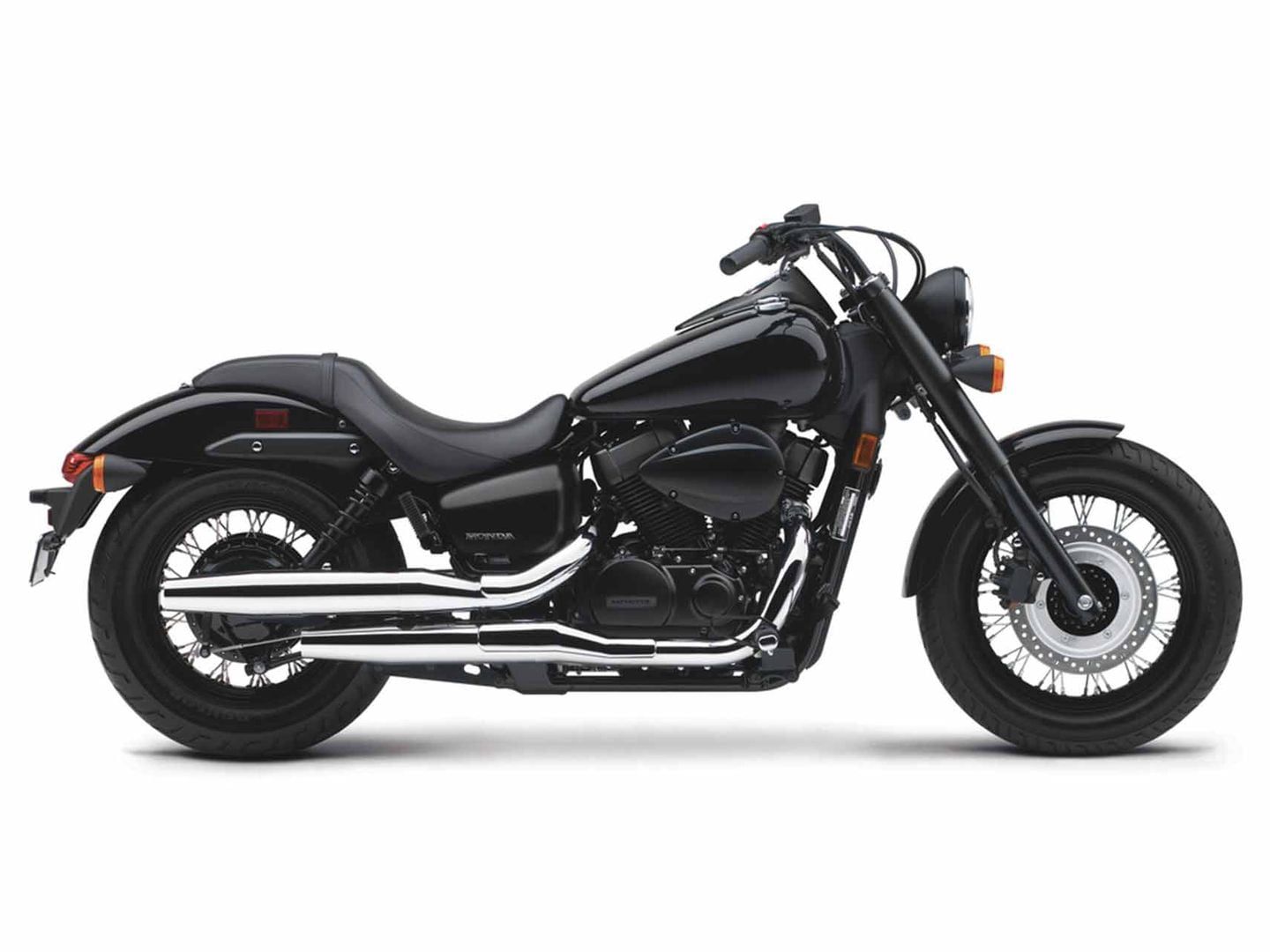 Honda shadow spirit 750 horsepower new arrivals