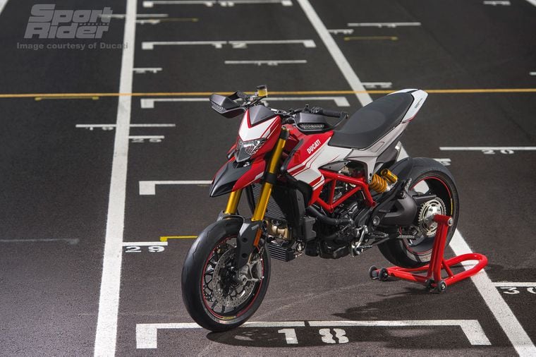 2016 Ducati Hypermotard First Look Cycle World