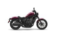Honda rebel 1100 sales specifications