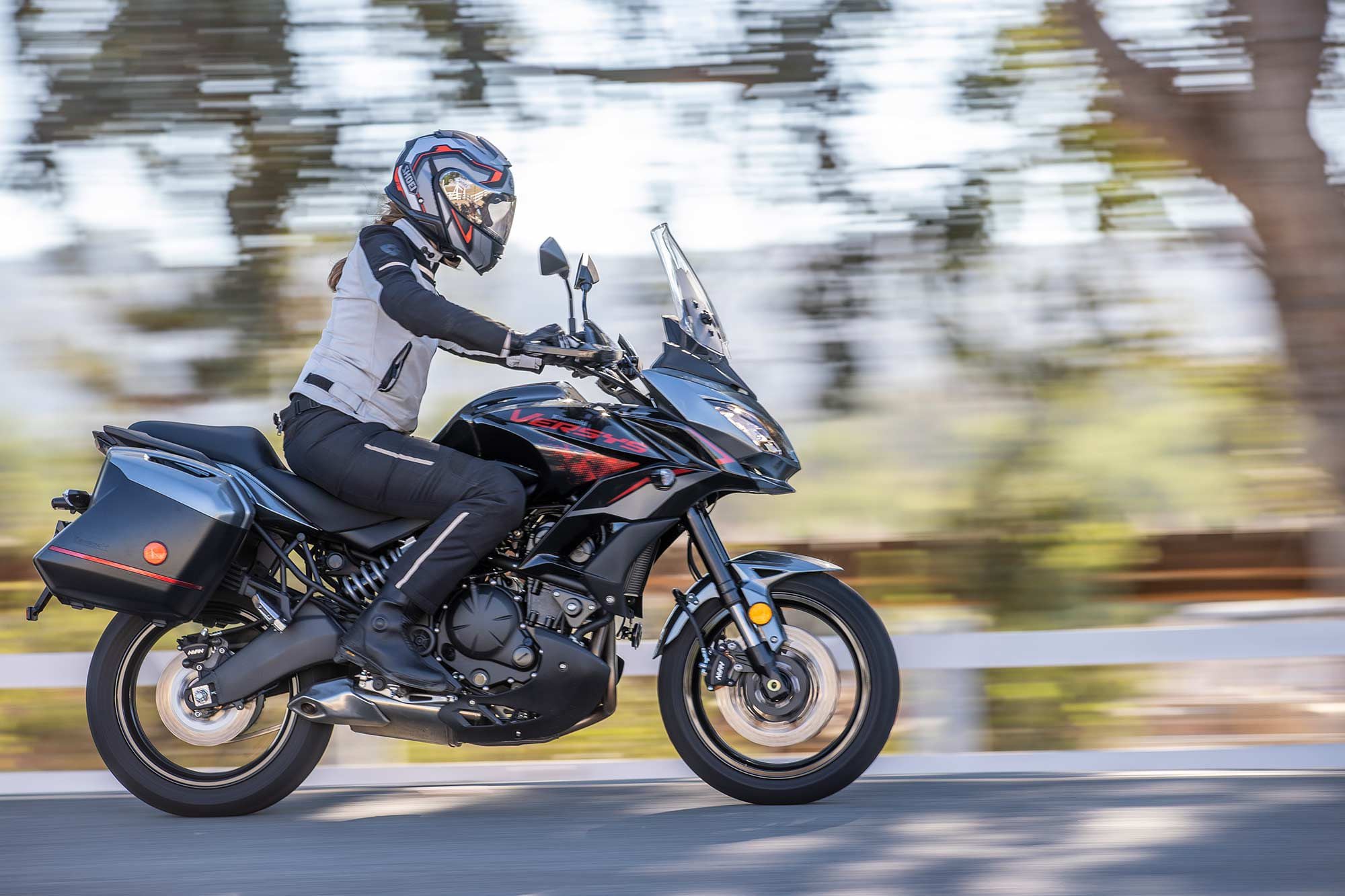 Kawasaki versys discount 650 2021